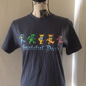 Grateful Dead Dancing Bears